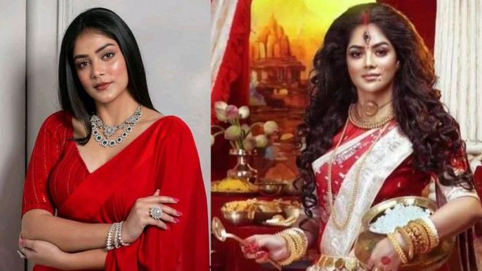 অভিনেত্রী সোনামণি সাহা (ছবি: ইন্সটাগ্রাম)