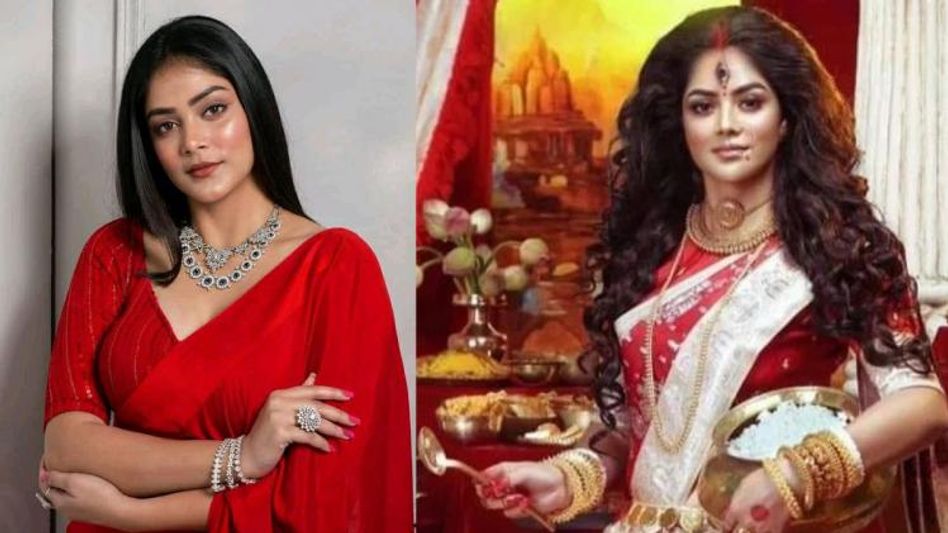 এবার টেলিভিশনে মহিষাসুরমর্দিনী 'মোহর'- সোনামণি? জল্পনা তুঙ্গে...   এবার টেলিভিশনে মহিষাসুরমর্দিনী 'মোহর'- সোনামণি? জল্পনা তুঙ্গে...