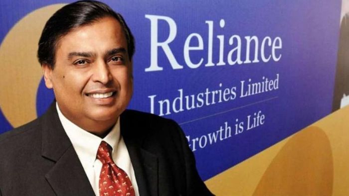 মুকেশ অম্বানি।