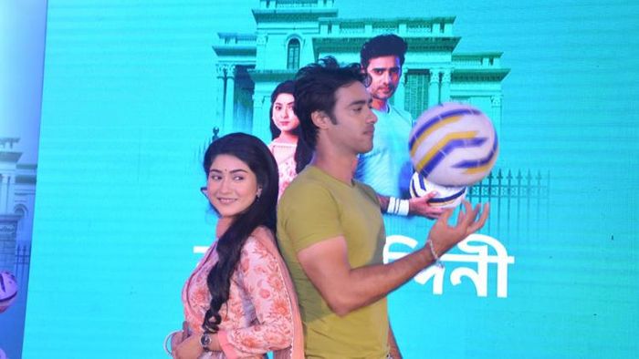 ইন্দ্রাণী পাল ও রিজওয়ান রব্বানি শেখ