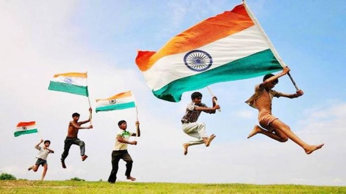 ভারতের জাতীয় পতাকা