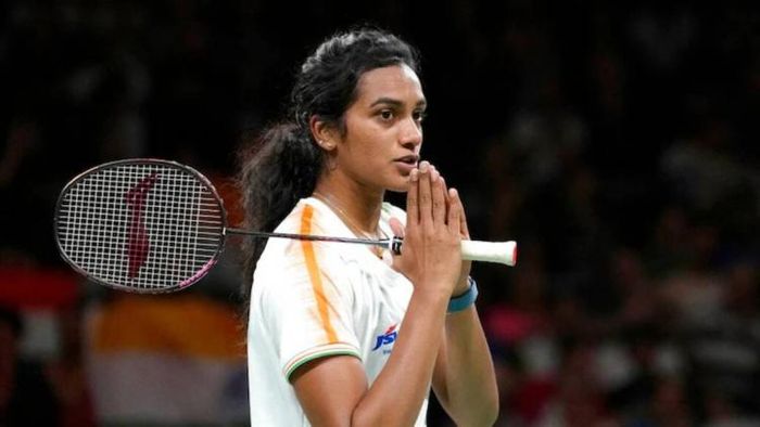 পিভি সিন্ধু