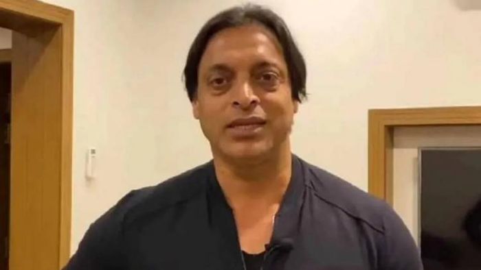 শোয়েব আখতার