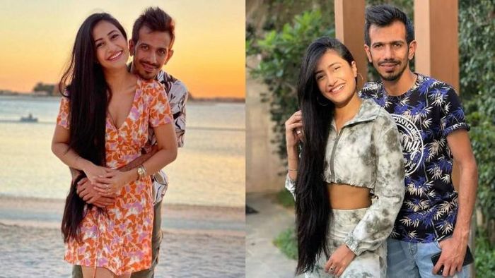 চাহাল ও ধনশ্রী