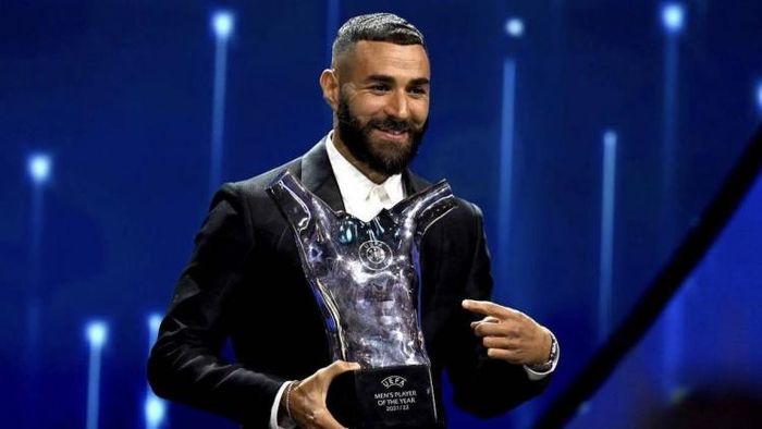 করিম বেনজিমা