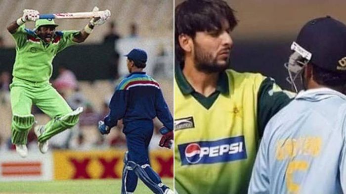 ভারত ও পাকিস্তান ম্যাচ