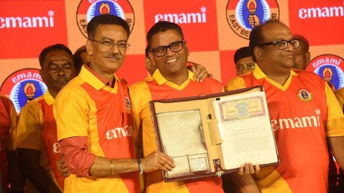 ইমামির সঙ্গে চুক্তি সই করল ইস্টবেঙ্গল