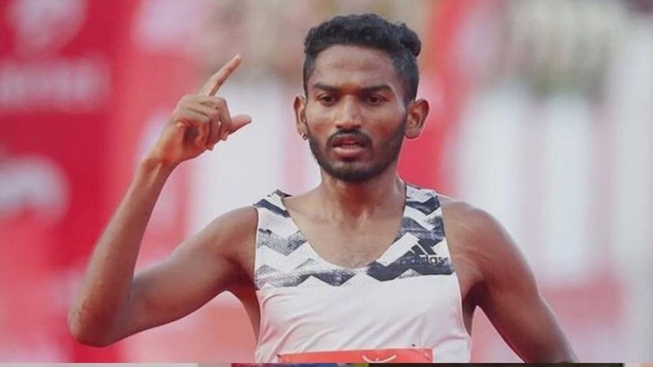 প্রথমবার স্টিপলচেজে পদক ভারতের, রুপো জিতলেন অভিনাশ প্রথমবার স্টিপলচেজে পদক ভারতের, রুপো জিতলেন অভিনাশ