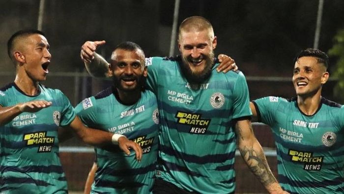 গোল করে উচ্ছ্বাস জনি কাউকোর