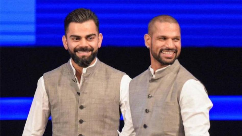 'সবার বিশ্রাম দরকার...' বিরাটকে নিয়ে সমালোচনার উত্তরে, কী বললেন ধাওয়ান? 'সবার বিশ্রাম দরকার...' বিরাটকে নিয়ে সমালোচনার উত্তরে, কী বললেন ধাওয়ান?