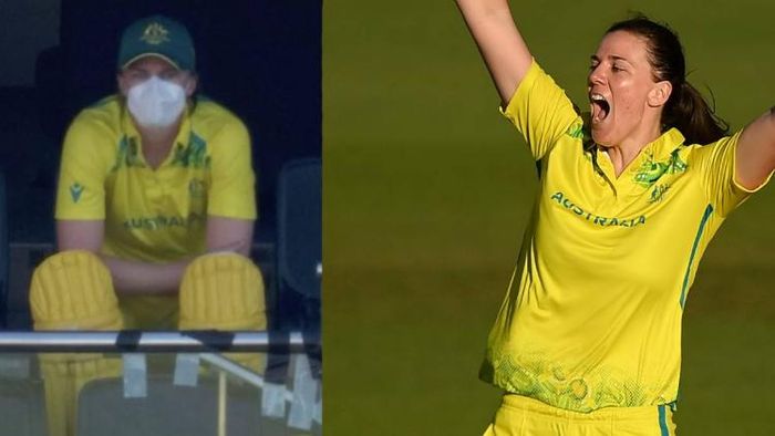 তাহিলা ম্যাকগ্রাথ