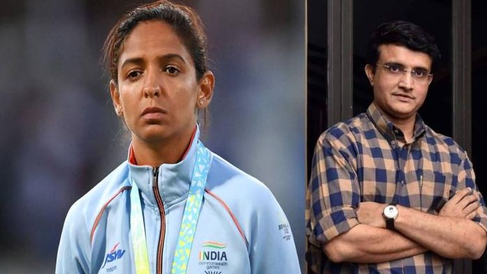 হরমনপ্রীত ও সৌরভ