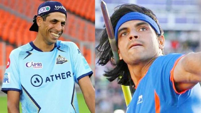 আশিস নেহেরা ও নীরজ চোপড়া