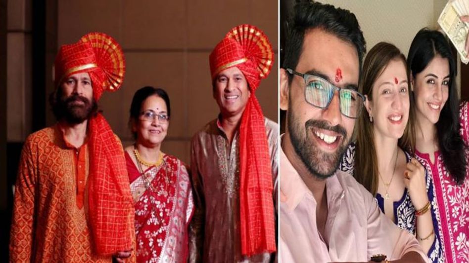 রাখী পরলেন সচিন, বিরাট, রায়নারা, ভিডিও পোস্ট করল GT  রাখী পরলেন সচিন, বিরাট, রায়নারা, ভিডিও পোস্ট করল GT