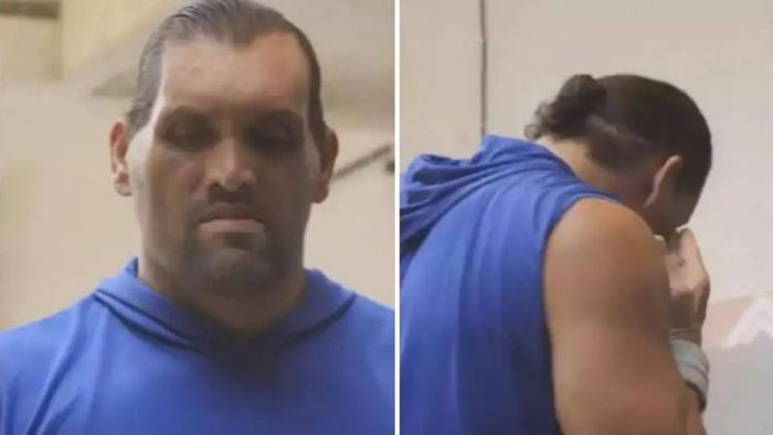 দ্য গ্রেট খালি