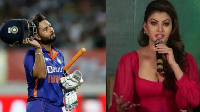 ঋষভ ও ঊর্বশী