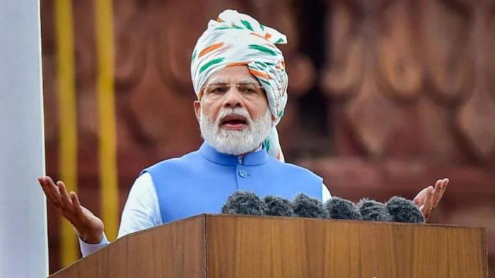 নরেন্দ্র মোদী