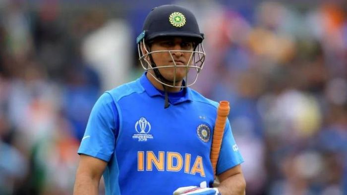 মহেন্দ্র সিং ধোনি