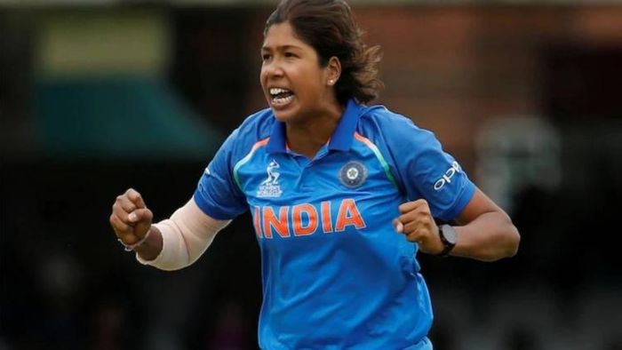 ঝুলন গোস্বামী