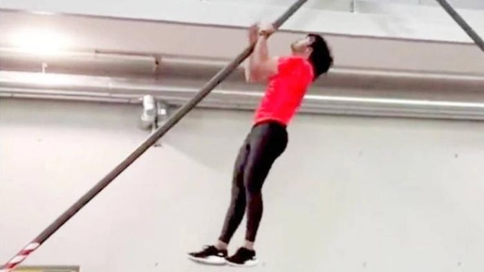 নীরজ চোপড়া (টুঁইটার)