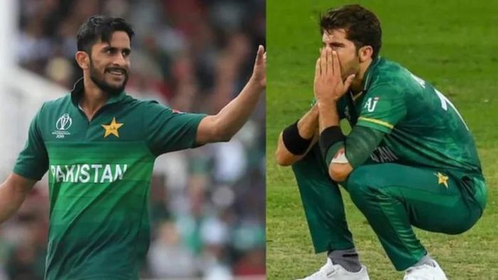 হাসান আলী ও শাহিন