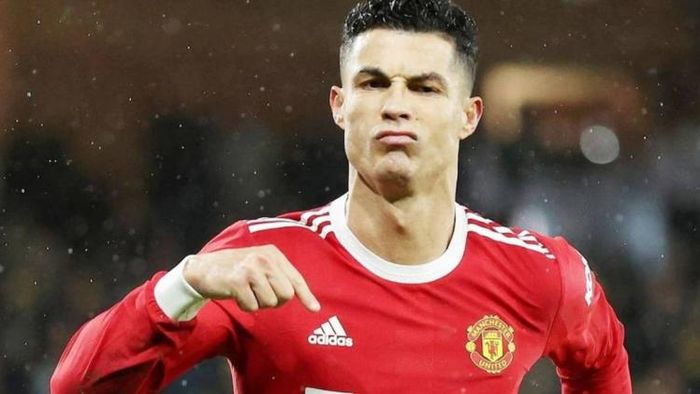 ক্রিশ্চিয়ানো রোনাল্ডো ছবি- টুঁইটার