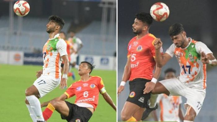 ড্র করল ইমামি ইস্টবেঙ্গল