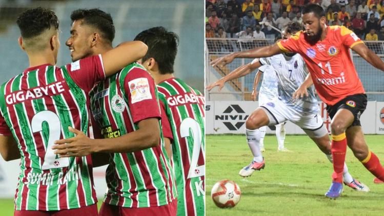 ইস্টবেেঙ্গল না মোহনবাগান, ডার্বিতে কাদের বাজিমাতের সম্ভাবনা বেশি ?