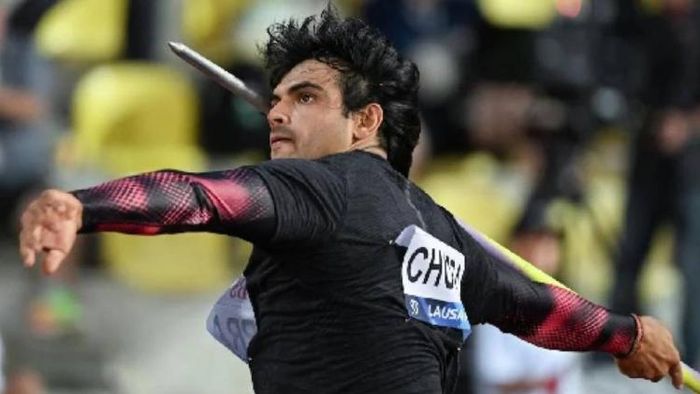 নীরজ চোপড়া