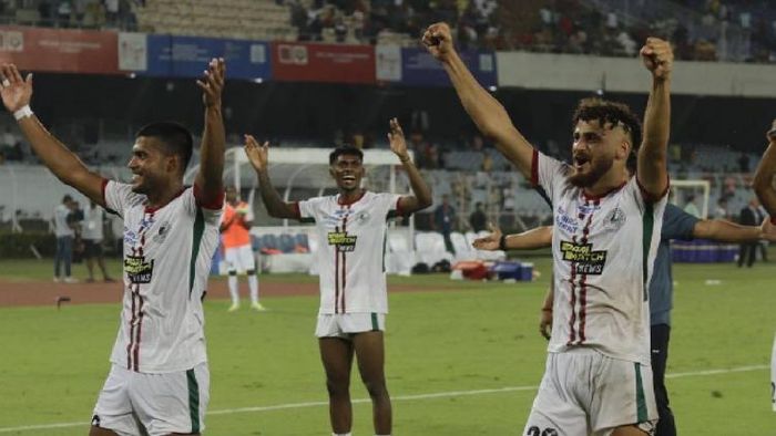 এটিকে মোহবাগানের উল্লাস (এটিকে মোহনবাগান)