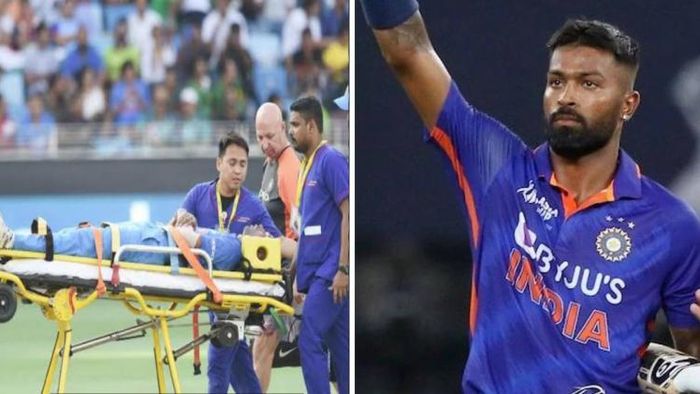 হার্দিক পান্ডিয়া