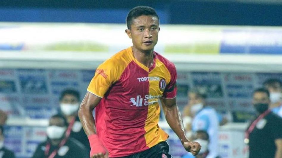 গোল খরা কাটাতে, আরও এক স্ট্রাইকারকে সই করাল ইমামি ইস্টবেঙ্গল  গোল খরা কাটাতে, আরও এক স্ট্রাইকারকে সই করাল ইমামি ইস্টবেঙ্গল