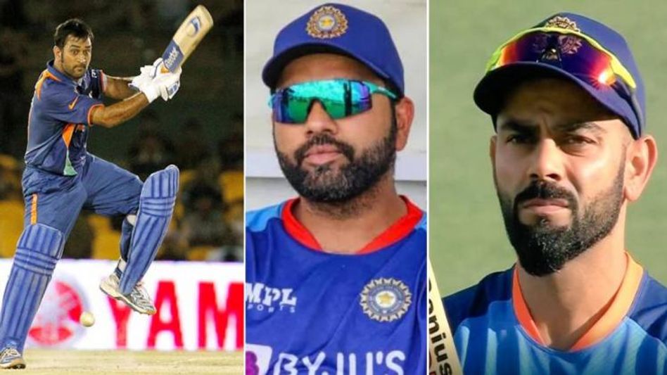 রেকর্ডে ধোনি-বিরাটকে টপকে যাবেন রোহিত, হংকংকে হারালেই রেকর্ডে ধোনি-বিরাটকে টপকে যাবেন রোহিত, হংকংকে হারালেই