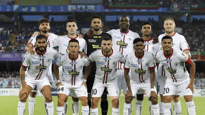 এটিকে মোহনবাগান