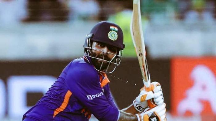 রবীন্দ্র জাদেজা