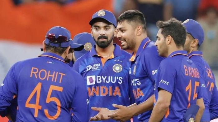 টিম ইন্ডিয়া (টুইটার)