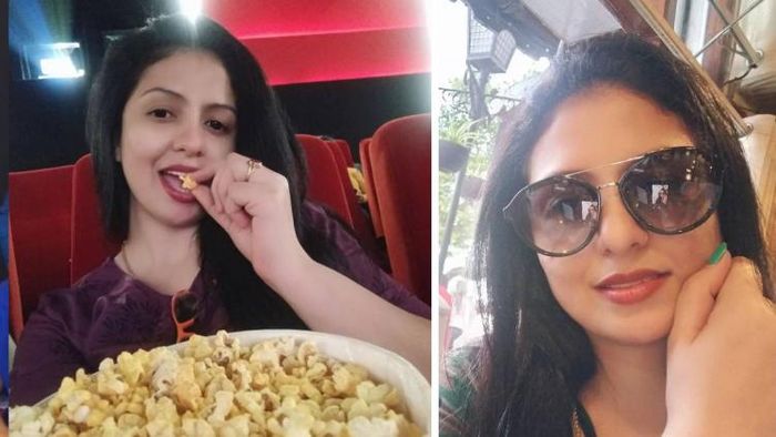 হাসিন জাহান (ইনস্টাগ্রাম)