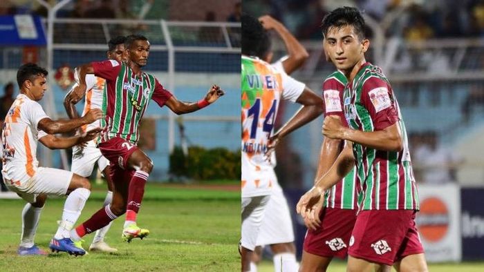 লেনি ও কিয়ান