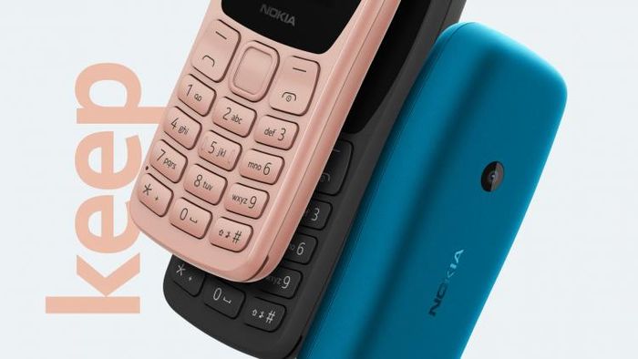 Nokia 110- নোকিয়া ১১০।