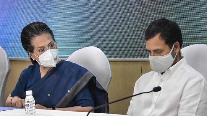 ১৭ অক্টোবর কংগ্রেস সভাপতির নির্বাচন অনুষ্ঠিত হবে