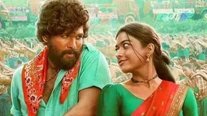 অল্লু অর্জুন - রশ্মিকা মন্দানা