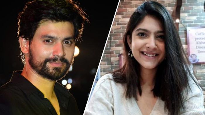 রাহুল মজুমদার ও শুভস্মিতা মুখোপাধ্যায় (ছবি: ইন্সটাগ্রাম)