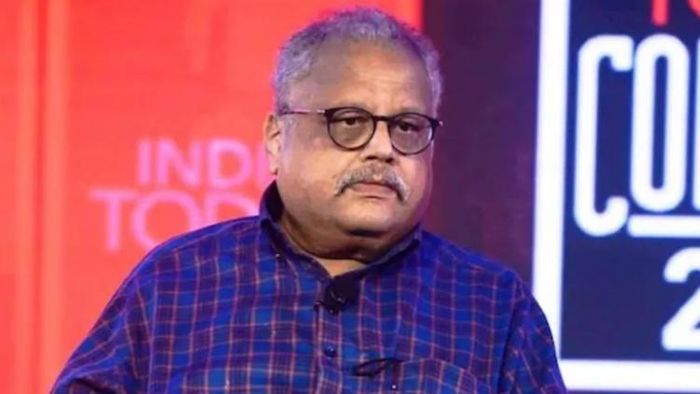 রাকেশ ঝুনঝুনওয়ালা- ফাইল ছবি।