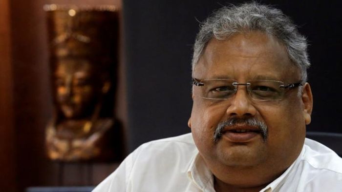 রাকেশ ঝুনঝুনওয়ালা- ফাইল ছবি।