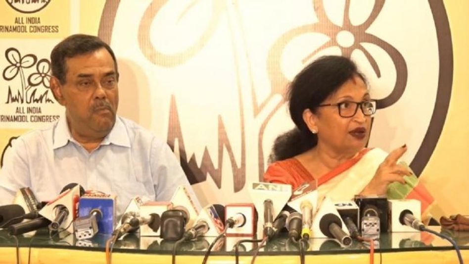 'গরু তো পিঁপড়ে নয়...' অনুব্রত-কাণ্ডে ED-CBI-কেন্দ্রকে টার্গেট TMC-র 'গরু তো পিঁপড়ে নয়...' অনুব্রত-কাণ্ডে ED-CBI-কেন্দ্রকে টার্গেট TMC-র