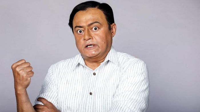 ভানু বন্দ্যোপাধ্যায় রূপে শাশ্বত চট্টোপাধ্যায়