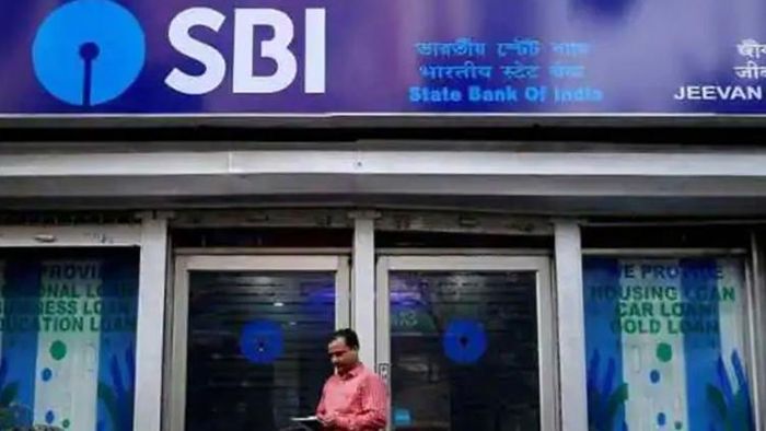 এসবিআই-র আয় ব্যয়ের রিপোর্ট।