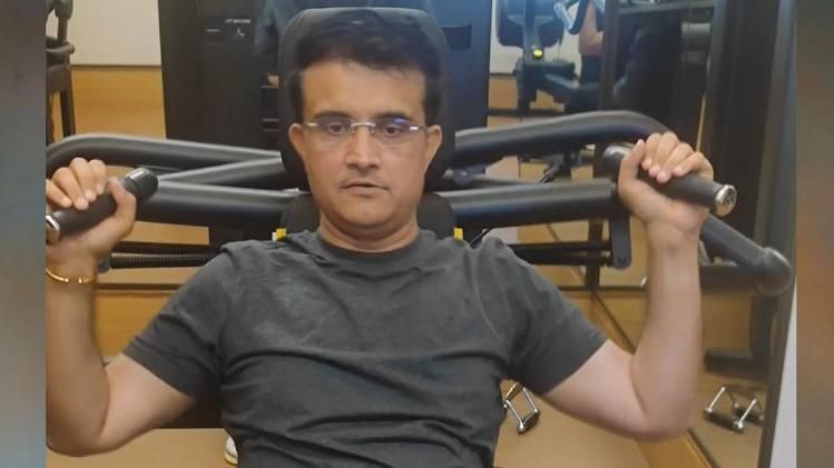 সৌরভ গঙ্গোপাধ্যায় (ইনস্টাগ্রাম)