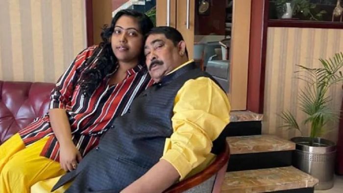 সুকন্যা মণ্ডল ও অনুব্রত মণ্ডল