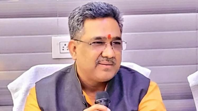 BJP-র UP জয়ের সেনাপতিকে বাংলার দায়িত্ব, কে সুনীল বনসল?
